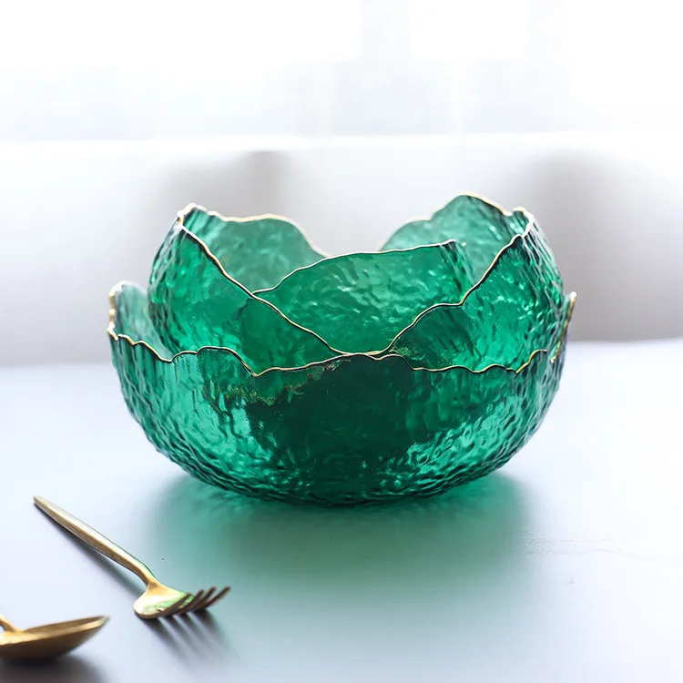 New Japanese Style Green Glass - Food Snacks That Are Green บทวิจารณ์และราคา