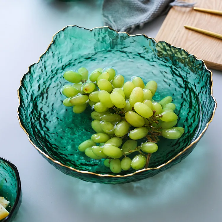 New Japanese Style Green Glass - Food Snacks That Are Green บทวิจารณ์และราคา