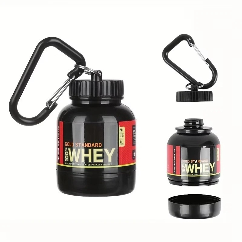 100ML Outdoor Sport Mini Porta - Protein Bar Box บทวิจารณ์และราคา