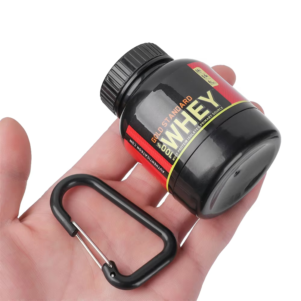 100ML Outdoor Sport Mini Porta - Protein Bar Box บทวิจารณ์และราคา