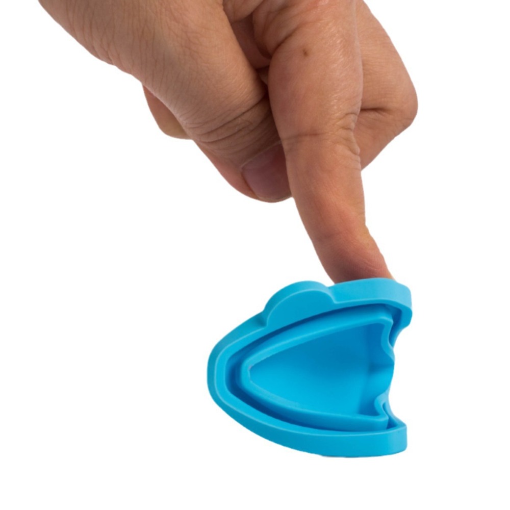 1/3pcs Reusable Silicone Food  - Food Snacks That Are Green บทวิจารณ์และราคา