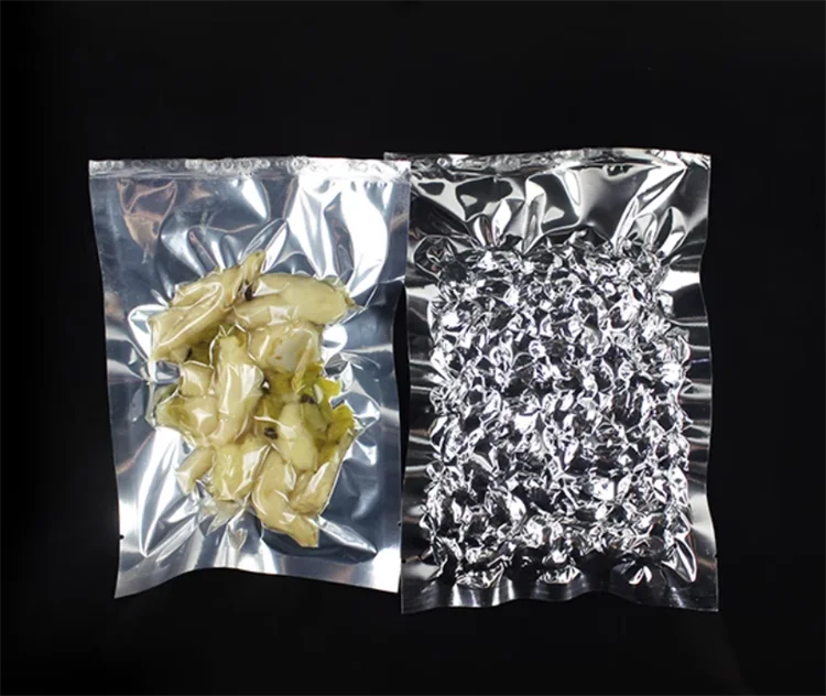 100 Pack Silver Glossy Flat Po - Food Snacks For School บทวิจารณ์และราคา