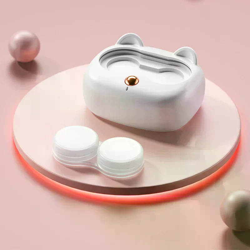 Contact Lenses Cleaner Ultraso - Protein Bar Box บทวิจารณ์และราคา